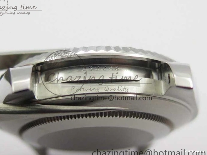 0506 DateJust 126334 SS Noob 1:1 904L Best Edition Gray Dial Diamond on Oyster Bracelet A MultiPurpose 3167